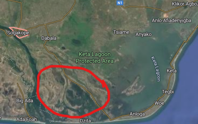 Blue Volta Carbon Project